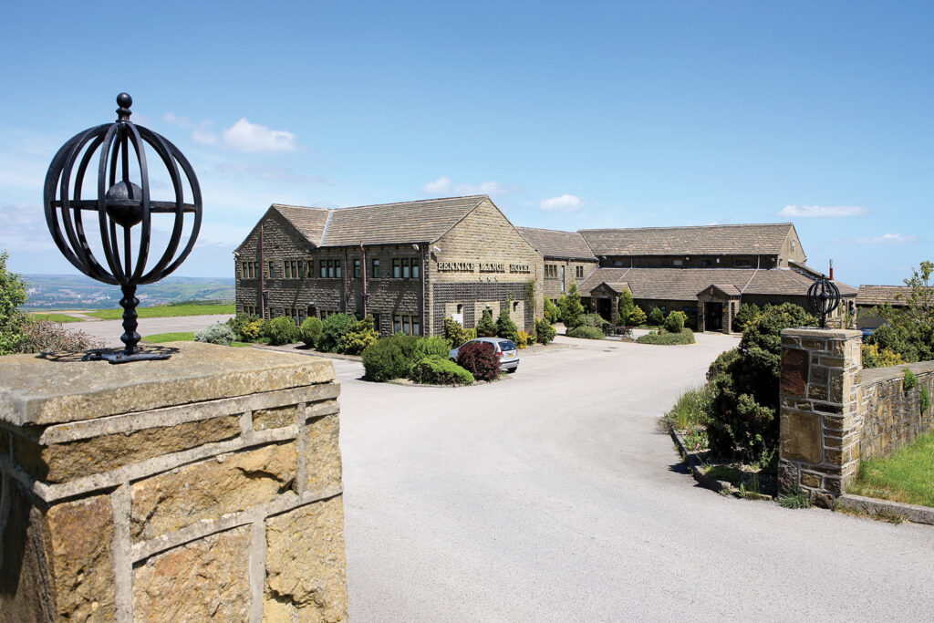 Pennine Manor Hotel Accommodation image 5 Image name Pennine Manor Hotel 1 the 3 image from the post Pennine Manor Hotel in Yorkshire.com.