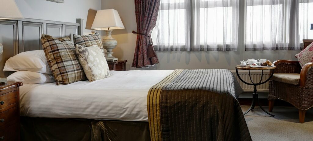 Pennine Manor Hotel Accommodation image 4 Image name Pennine Manor Hotel the 2 image from the post Pennine Manor Hotel in Yorkshire.com.