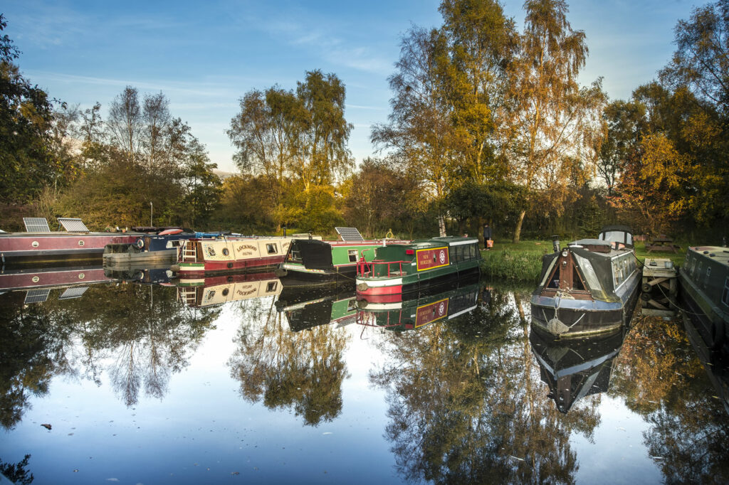 Pocklington Page image 14 Image name Pocklington Canal the 4 image from the post Pocklington in Yorkshire.com.