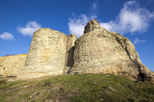B&B Accommodation Middleham Page image 5 Pontefract Castle