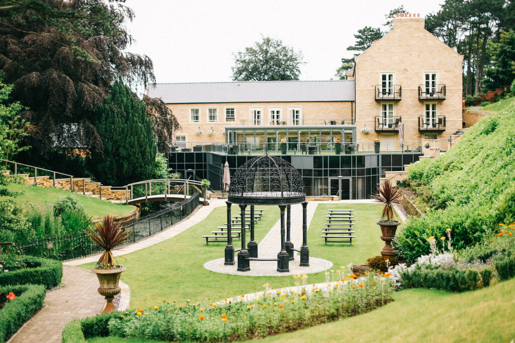 Coastal Hotels Post image 4 Image name Raithwaite Estate Hotel the 3 image from the post Coastal Hotels in Yorkshire.com.