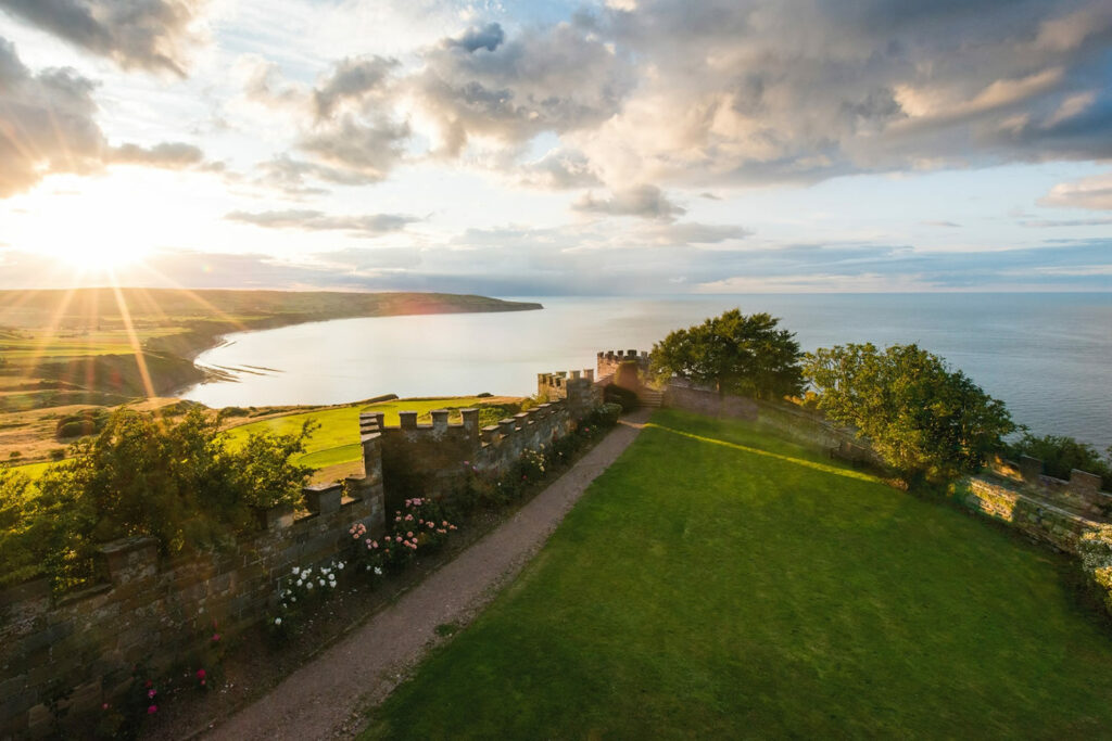 Coastal Hotels Post image 2 Image name Raven Hall Country House Hotel the 2 image from the post Coastal Hotels in Yorkshire.com.