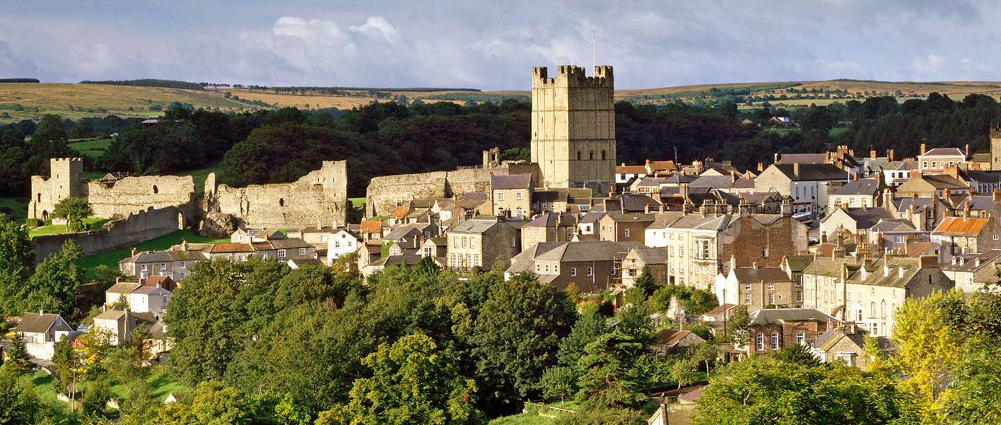 Image name Richmond Castle the 14 image from the post Richmond Castle in Yorkshire.com.
