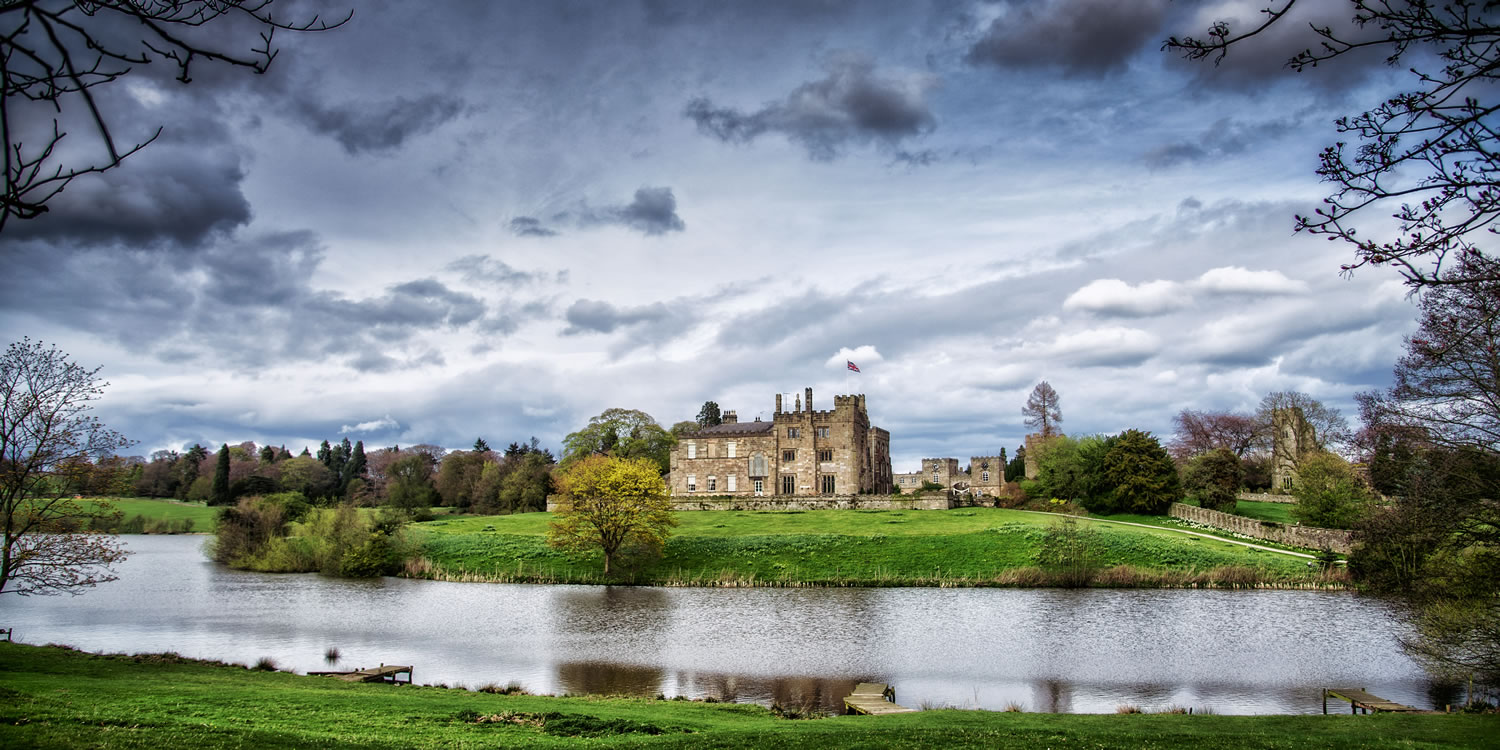 Image name Ripley Castle the 16 image from the post Ripley Castle in Yorkshire.com.