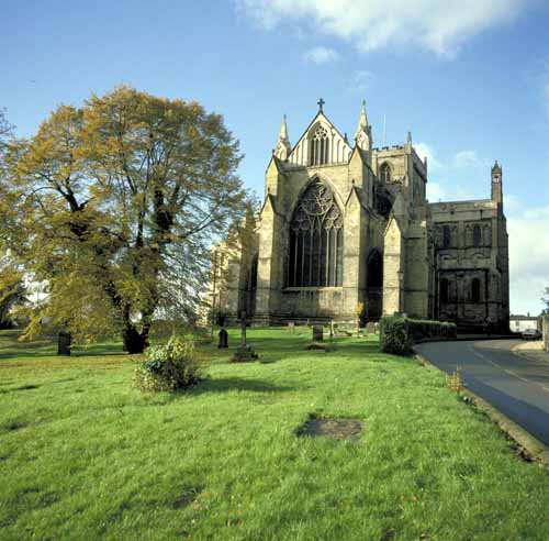 Image name Ripon Tourist Information Centre the 15 image from the post Visitor Attractions in Yorkshire.com.