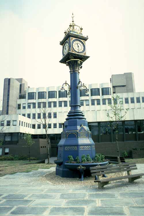 Image name Rotherham Tourist Information Centre the 16 image from the post Visitor Attractions in Yorkshire.com.