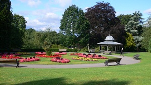 Image name Roundhay Park the 14 image from the post Things to do in Leeds in Yorkshire.com.