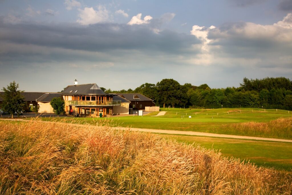 Rudding Park Accommodation image 6 Image name Rudding Park Golf 1 the 5 image from the post Rudding Park in Yorkshire.com.