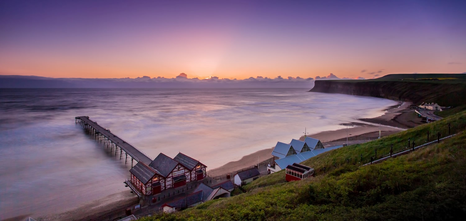Image name Saltburn Cliff Tramway 1 the 15 image from the post Yorkshire Coast in Yorkshire.com.