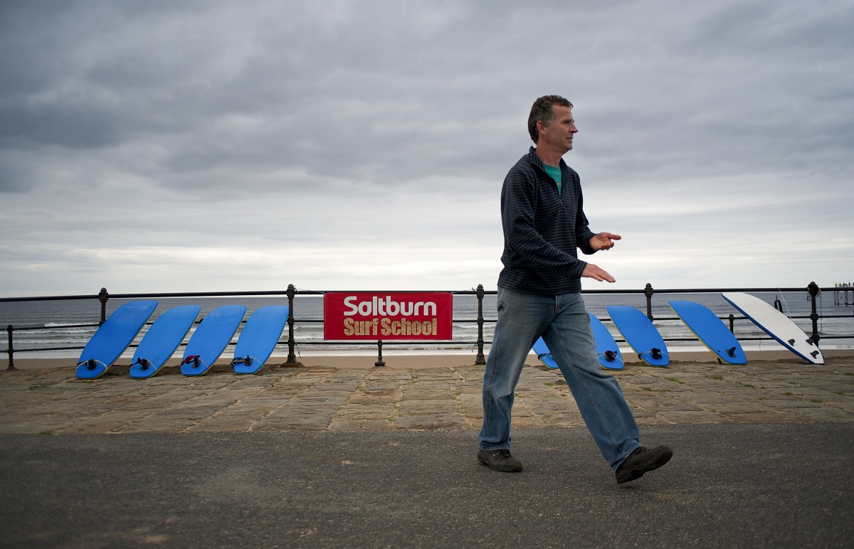Image name Saltburn Surf School the 17 image from the post Saltburn Surf School in Yorkshire.com.
