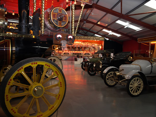 Visit Scarborough Fair Collection & Vintage Transport Museum Visitor Attraction image 4 Image name Scarborough Fair Collection Vintage Transport Museum 3 the 4 image from the post Visit Scarborough Fair Collection & Vintage Transport Museum in Yorkshire.com.