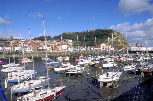 Image name Scarborough Harbourside Tourist Information Centre the 8 image from the post Visitor Attractions in Yorkshire.com.