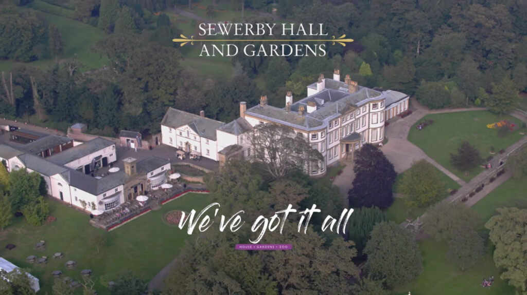 Visit Sewerby Hall and Gardens - Bridlington Visitor Attraction image 10 Image name Sewerby Hall and Gardens the 10 image from the post Visit Sewerby Hall and Gardens - Bridlington in Yorkshire.com.