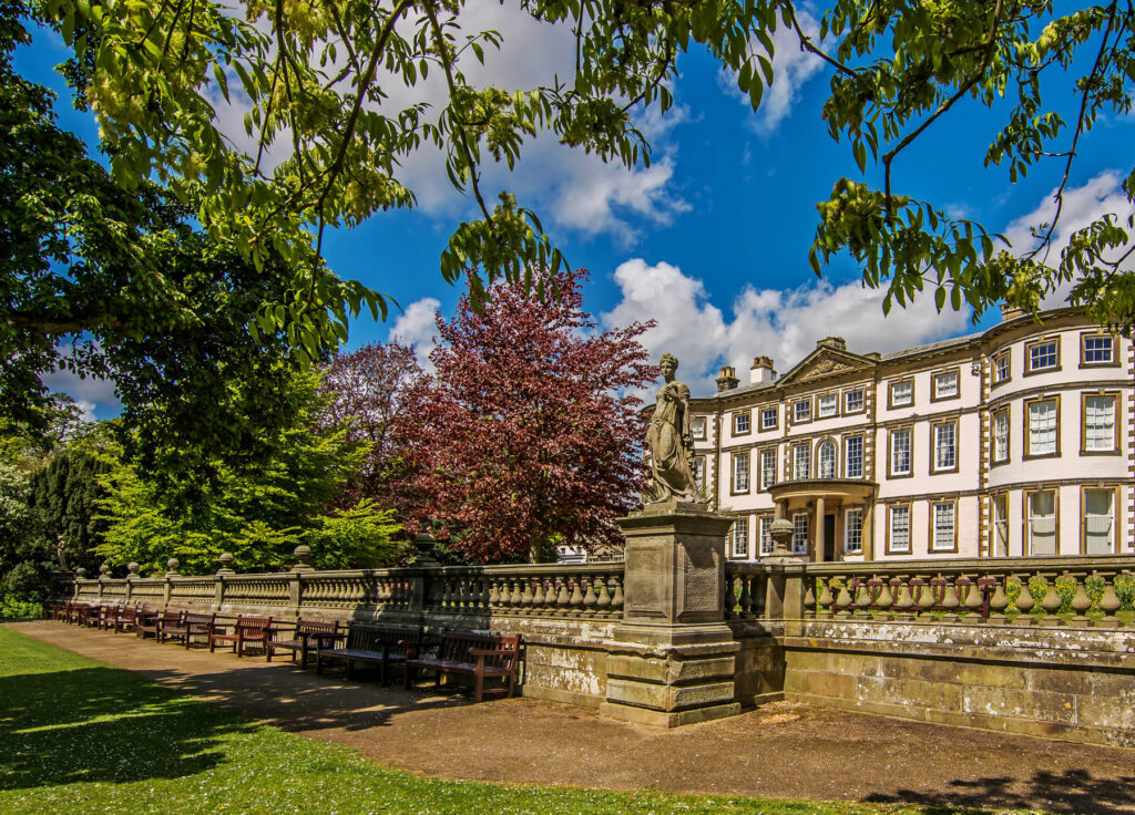Visit Sewerby Hall and Gardens - Bridlington Visitor Attraction image 8 Image name Sewerby Hall and Gardens 2 the 8 image from the post Visit Sewerby Hall and Gardens - Bridlington in Yorkshire.com.