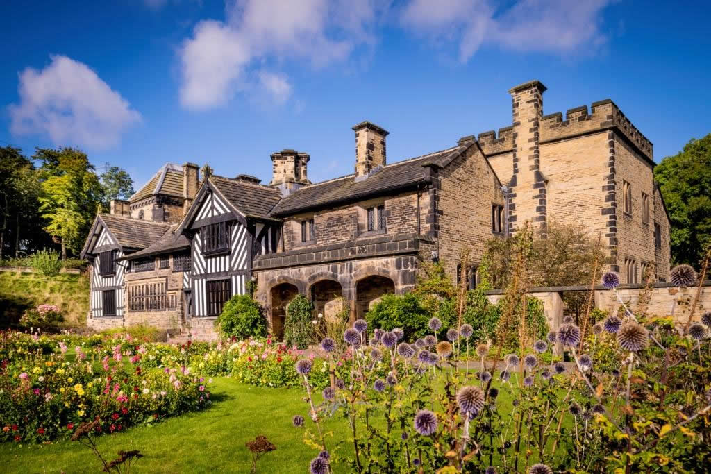 Image name Shibden Hall 1 the 28 image from the post Shelf, West Yorkshire in Yorkshire.com.