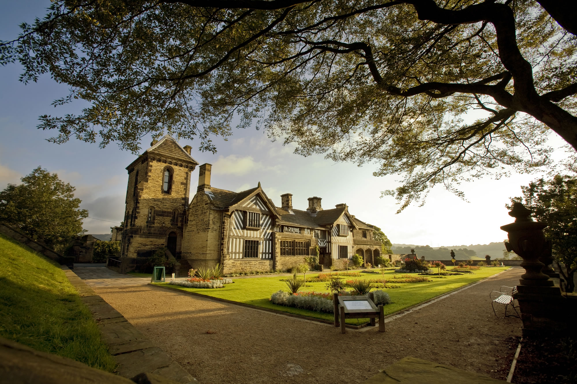 Image name Shibden Hall the 9 image from the post Shibden Hall in Yorkshire.com.