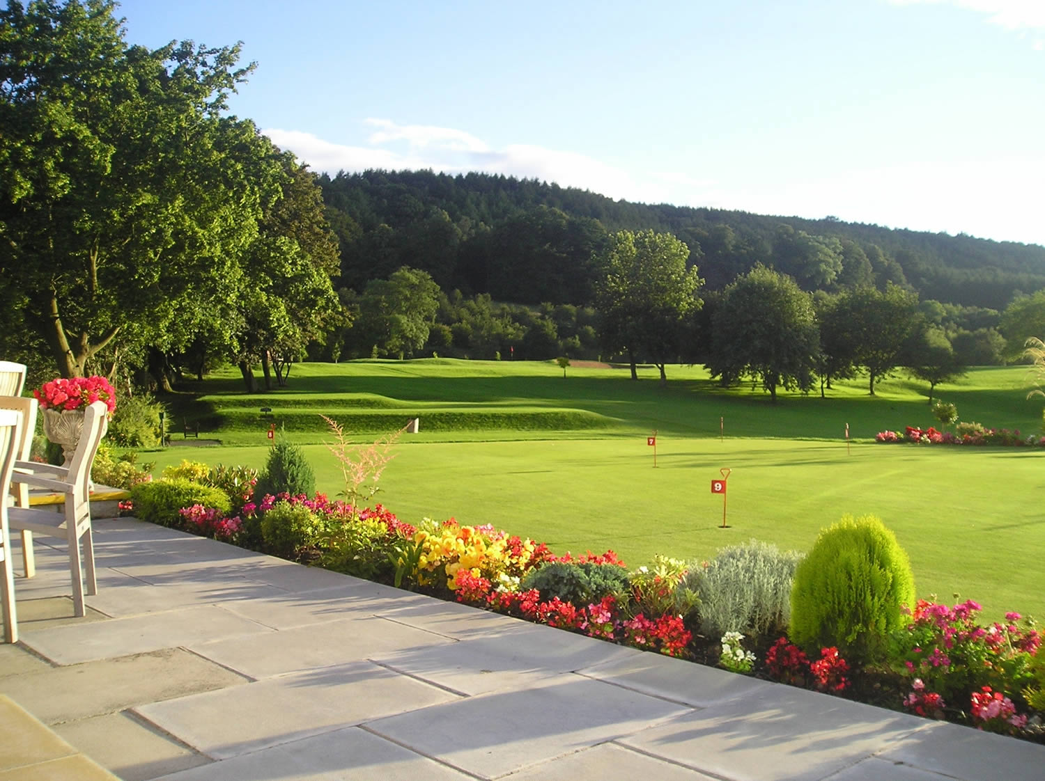 Image name Shipley Golf Club the 3 image from the post Shipley in Yorkshire.com.