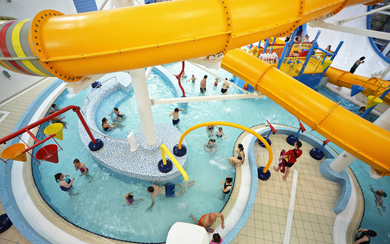 Image name Splash Park the 9 image from the post Splash Park in Yorkshire.com.