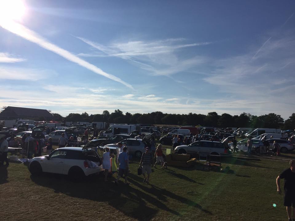 Image name Strawberry Fields Car Boot and Market 3 the 1 image from the post Strawberry Fields Car Boot & Market - Bridlington in Yorkshire.com.