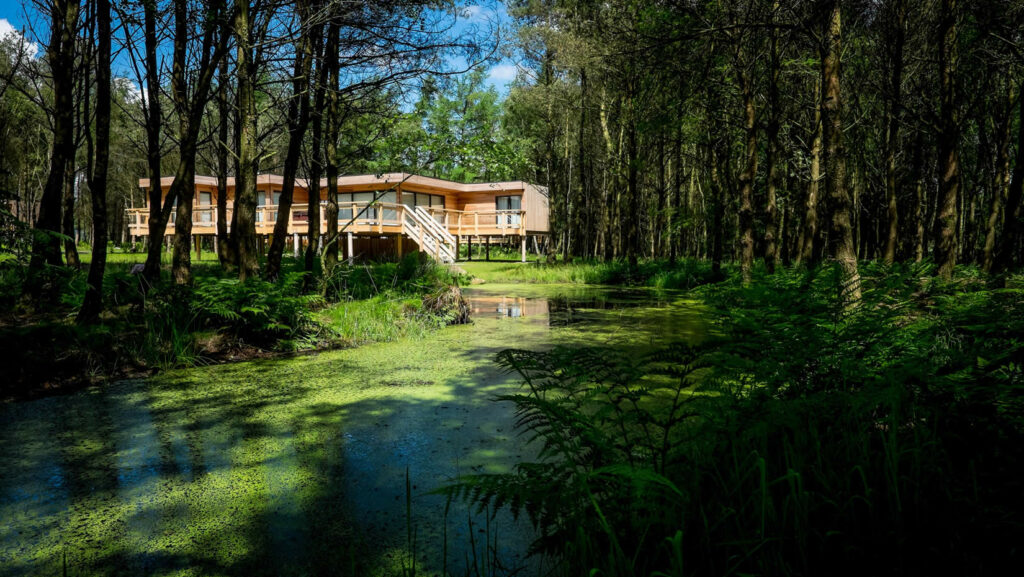 8 luxury lodges for a romantic retreat Post image 24 Image name Studford Luxury Lodges 3 the 23 image from the post 8 luxury lodges for a romantic retreat in Yorkshire.com.