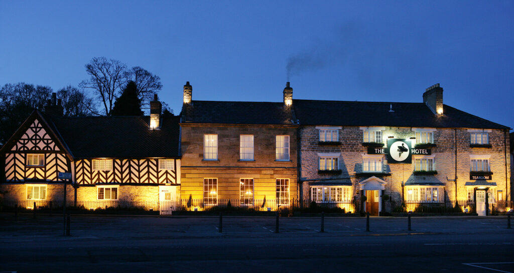Enchanting Escapes Post image 36 Image name The Black Swan Hotel the 31 image from the post Enchanting Escapes in Yorkshire.com.