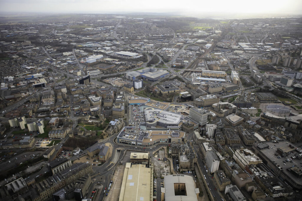 Image name The Broadway Bradford 2 the 2 image from the post The Broadway Bradford in Yorkshire.com.