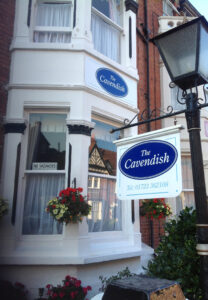 Car Rental & Hire In Scarborough Page image 10 Image name The Cavendish Hotel the 1 image from the post Car Rental & Hire In Scarborough in Yorkshire.com.