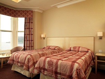 Clifton Hotel Accommodation image 6 Image name The Clifton Hotel 3 the 4 image from the post Clifton Hotel in Yorkshire.com.