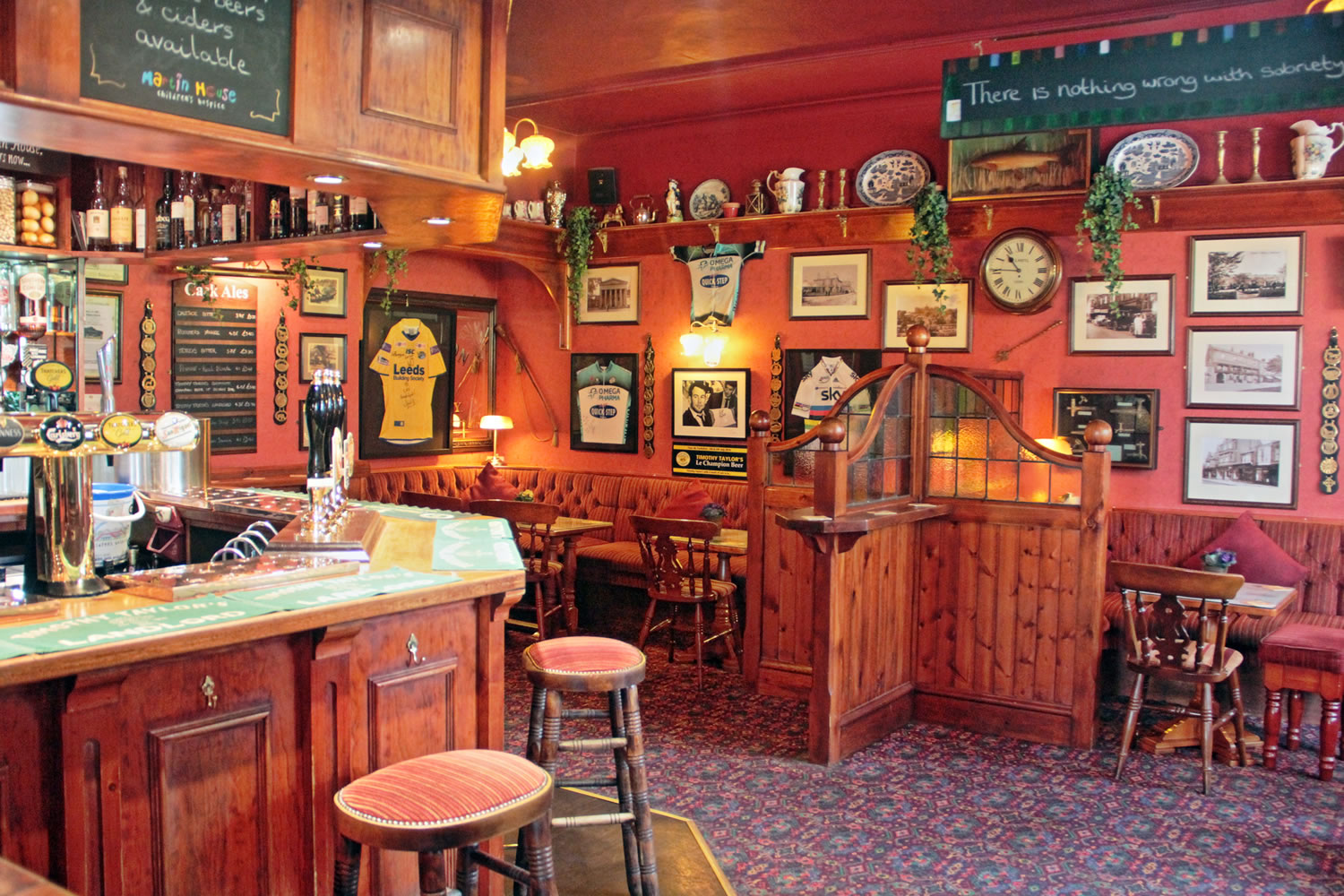 Image name The Coach Horses the 13 image from the post The Coach & Horses in Yorkshire.com.