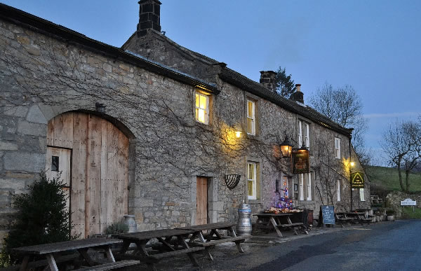 Best Pubs - 10 of Yorkshire's Favourites Post image 3 Image name The Craven Arms Appletreewick the 3 image from the post Best Pubs - 10 of Yorkshire's Favourites in Yorkshire.com.