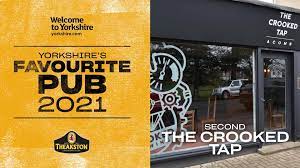 Best Pubs - 10 of Yorkshire's Favourites Post image 9 Image name The Crooked Tap Acomb the 9 image from the post Best Pubs - 10 of Yorkshire's Favourites in Yorkshire.com.