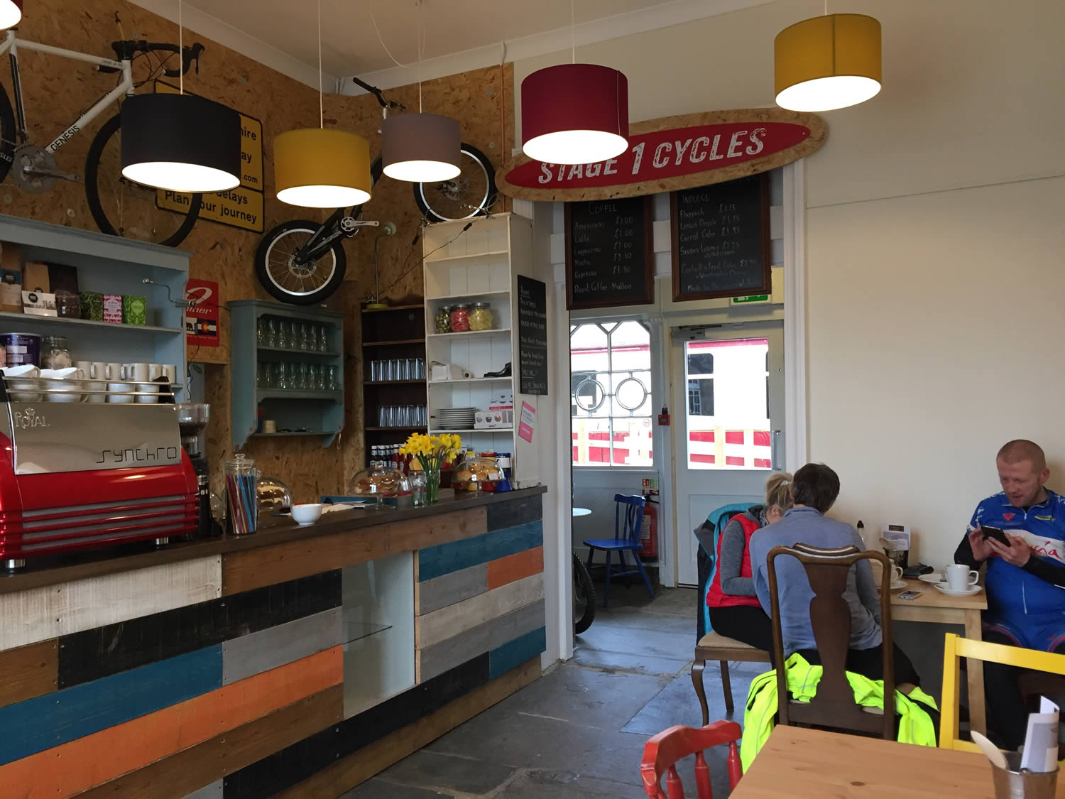 Image name The FireBox Cafe the 7 image from the post The FireBox Cafe in Yorkshire.com.