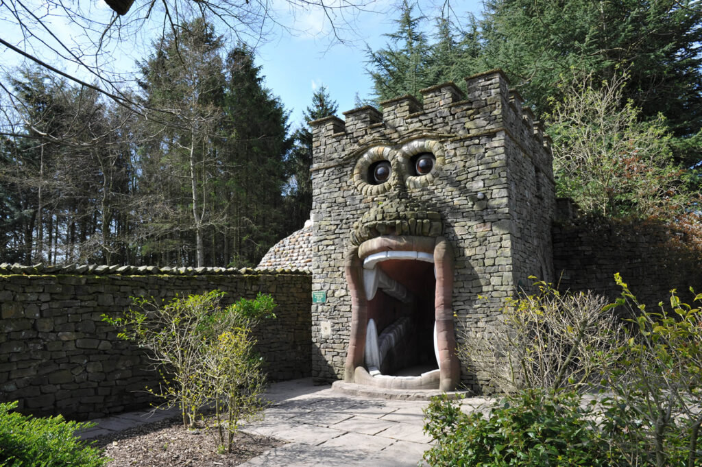May half term 2024 in Yorkshire Post image 8 Image name The Forbidden Corner the 7 image from the post May half term 2024 in Yorkshire in Yorkshire.com.