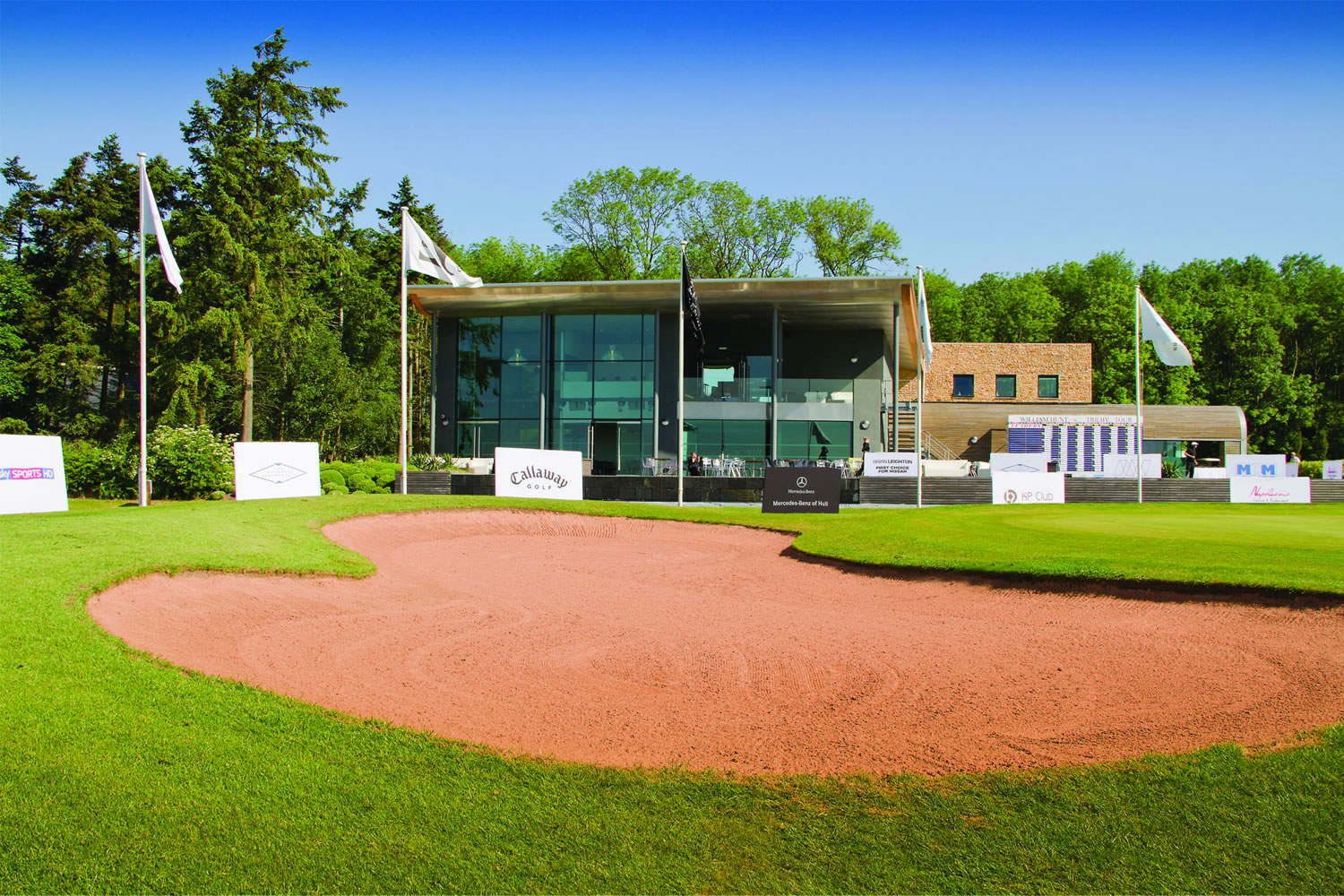 Image name The KP Golf Club the 2 image from the post The Kilnwick Percy Resort and Golf Club in Yorkshire.com.