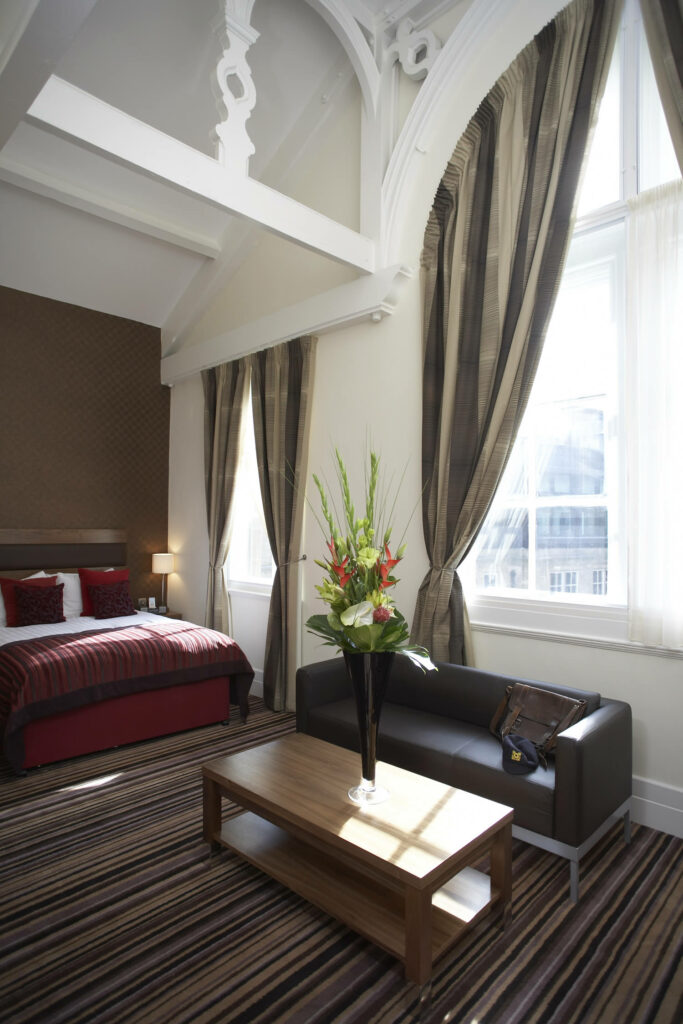 Leopold Hotel Accommodation image 4 Image name The Leopold Hotel 1 the 2 image from the post Leopold Hotel in Yorkshire.com.