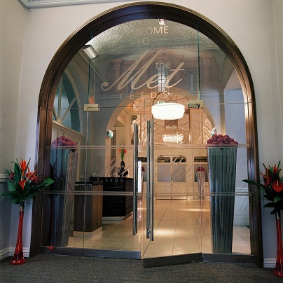 The Met Hotel Leeds Accommodation image 4 Image name The Met 1 the 2 image from the post The Met Hotel Leeds in Yorkshire.com.