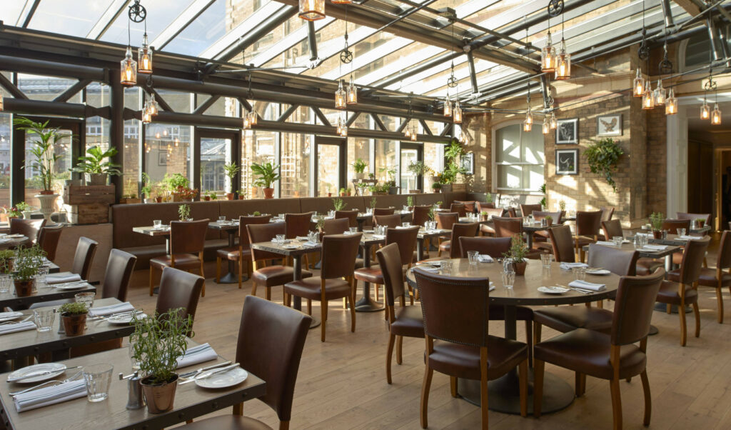 The best large & small hotels in Yorkshire Post image 1 Image name The Principal York 2 the 1 image from the post The best large & small hotels in Yorkshire in Yorkshire.com.