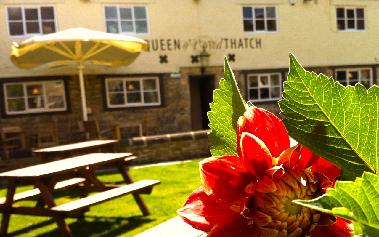 Image name The Queen o t owd Thatch the 8 image from the post The Queen o’ t’ owd Thatch in Yorkshire.com.