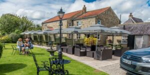 Bed & Breakfast Accommodation Ripon Page image 7 Image name The Sawley Arms 4 the 3 image from the post Bed & Breakfast Accommodation Ripon in Yorkshire.com.
