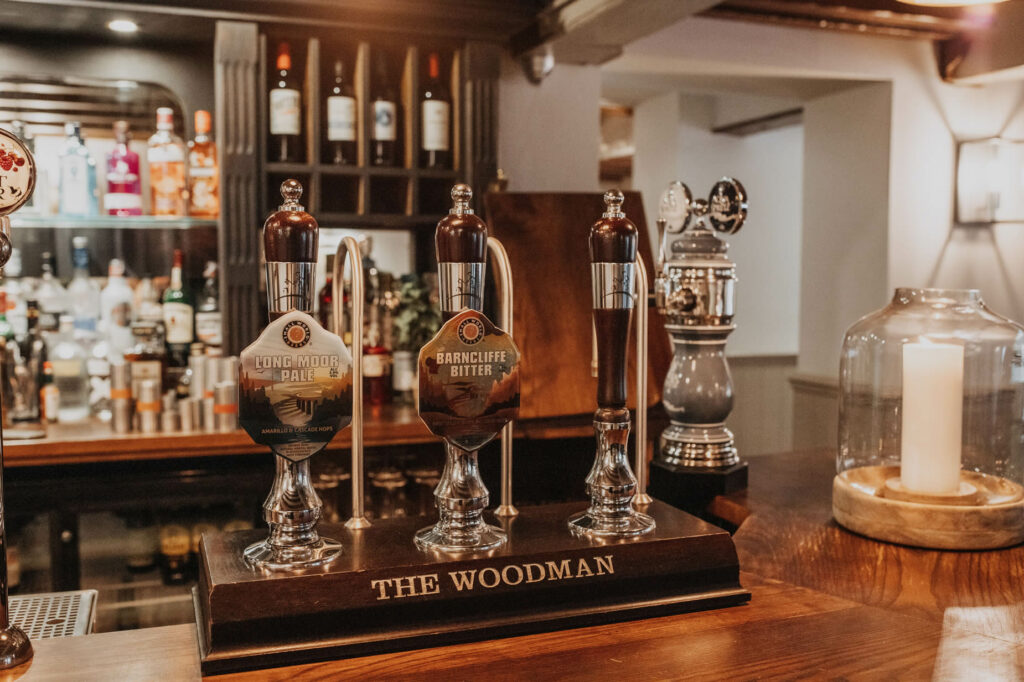 The Woodman Inn Accommodation image 4 Image name The Woodman Inn 3 1 the 2 image from the post The Woodman Inn in Yorkshire.com.