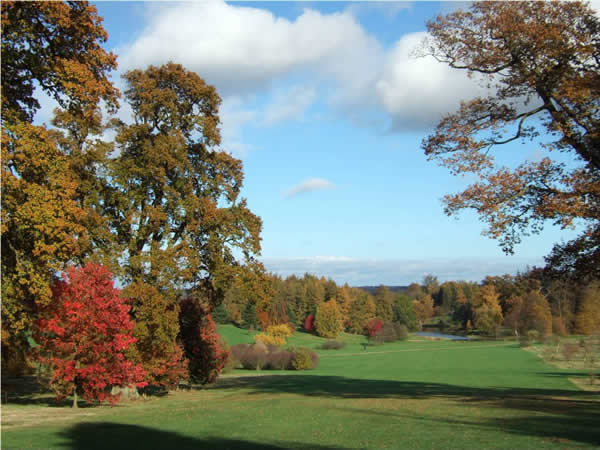 Visit The Yorkshire Arboretum Visitor Attraction image 4 Image name The Yorkshire Arboretum 1 the 4 image from the post Visit The Yorkshire Arboretum in Yorkshire.com.
