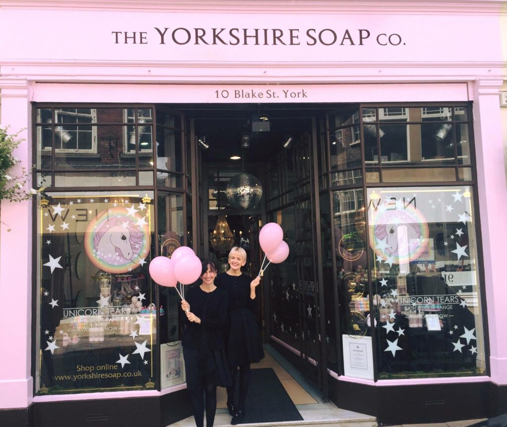 The Yorkshire Soap Company - Halifax Visitor Attraction image 1 Image name The Yorkshire Soap Company York the 1 image from the post The Yorkshire Soap Company - Halifax in Yorkshire.com.