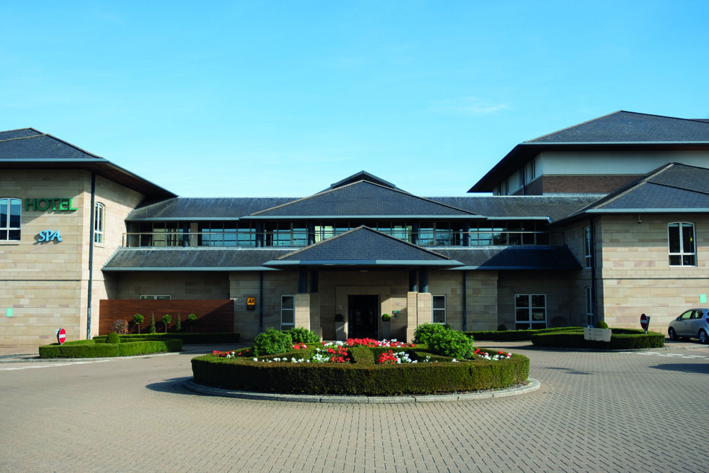 Thorpe Park Hotel Accommodation image 4 Image name Thorpe Park Hotel Spa the 2 image from the post Thorpe Park Hotel in Yorkshire.com.