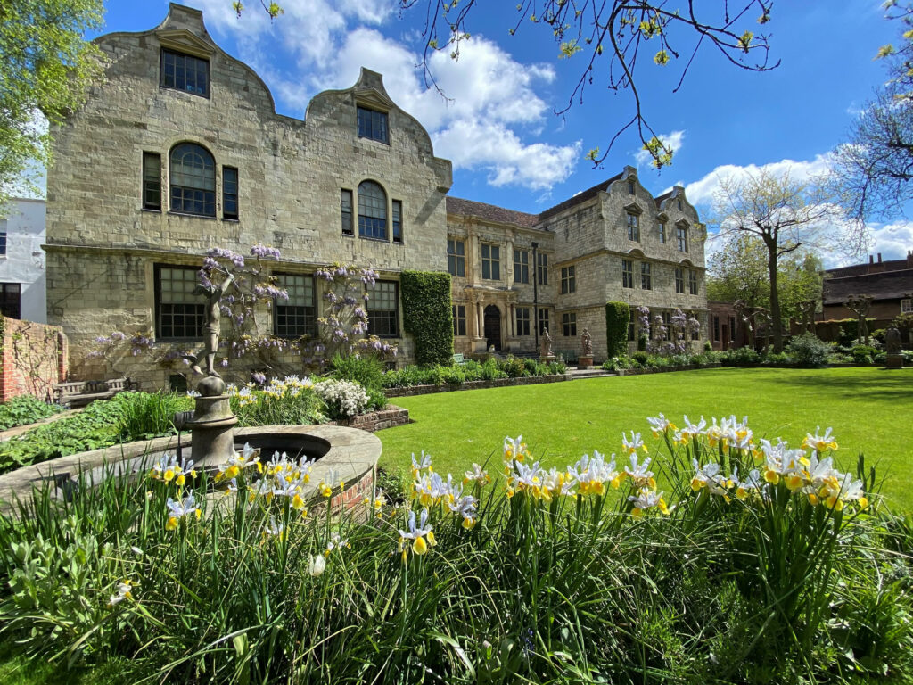 Amazing National Trust Properties in Yorkshire: Where History Meets Natural Beauty Page image 5 Image name Treasurers House the 5 image from the post Amazing National Trust Properties in Yorkshire: Where History Meets Natural Beauty in Yorkshire.com.