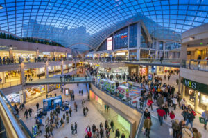 Image name Trinity Leeds the 11 image from the post Things to do in Leeds in Yorkshire.com.