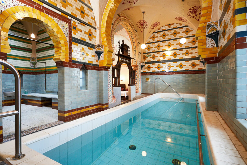 Top things to do in Harrogate Post image 7 Image name Turkish Baths 2 the 5 image from the post Top things to do in Harrogate in Yorkshire.com.