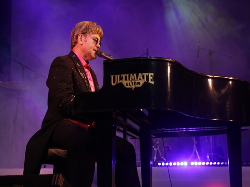 Image name Ultimate Elton The Rocket Band Concert the 7 image from the post Big ticket events in Yorkshire in 2023 in Yorkshire.com.