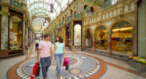 Image name Victoria Quarter the 12 image from the post Things to do in Leeds in Yorkshire.com.