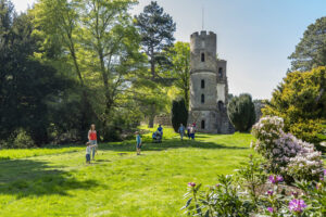 Barnsley Page image 16 Wentworth Castle Gardens