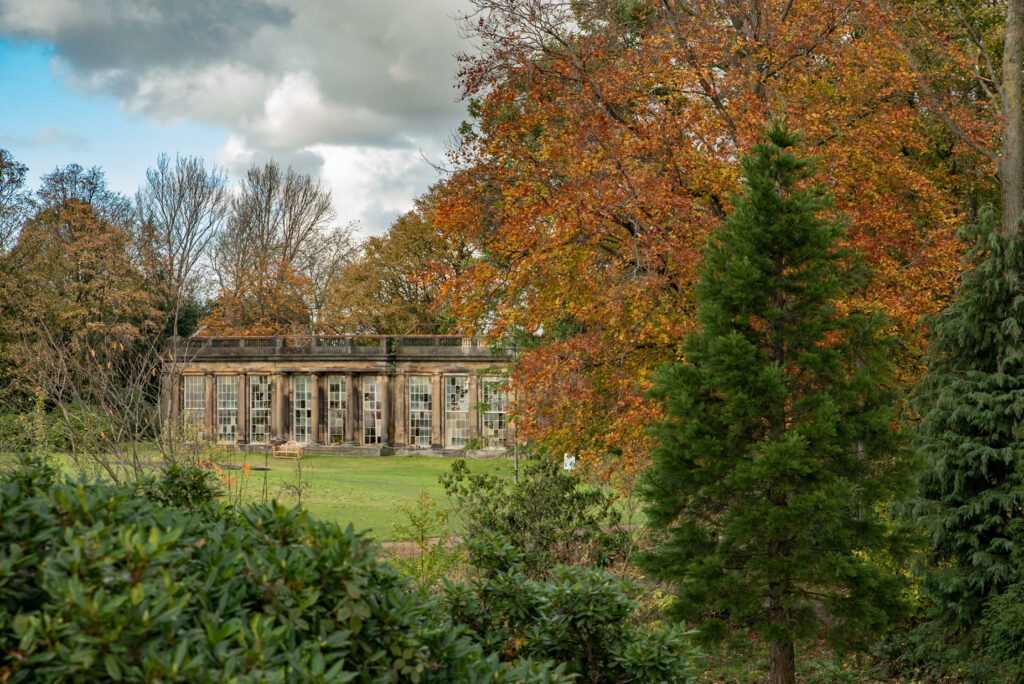 Wentworth Woodhouse Visitor Attraction image 17 Image name Wentworth Woodhouse Gardens the 16 image from the post Wentworth Woodhouse in Yorkshire.com.